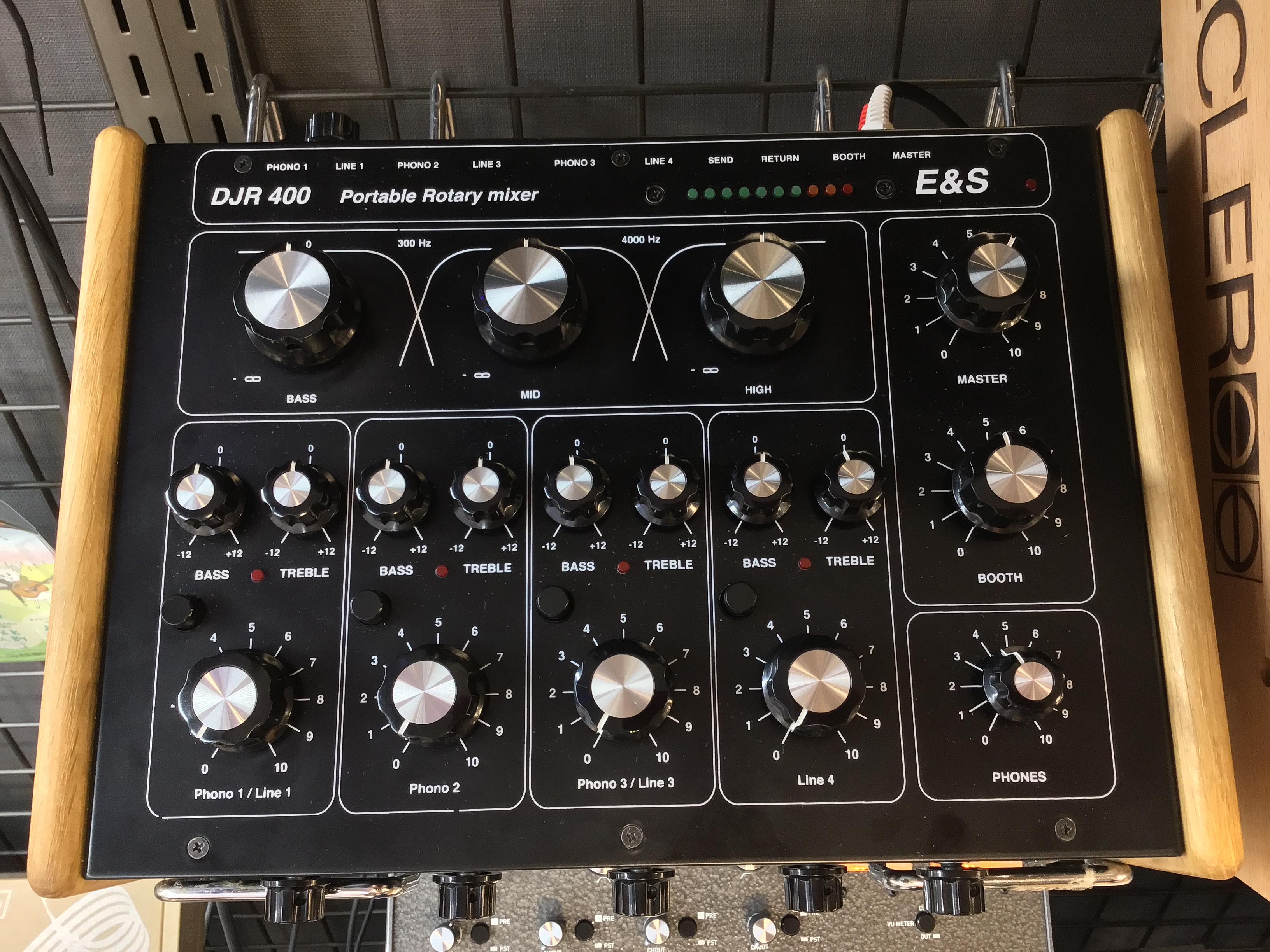 E&SDJR-400FX