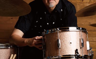【イベント】Ludwig Maniac春日利之氏によるドラムトーク＆デモンストレーション開催決定！