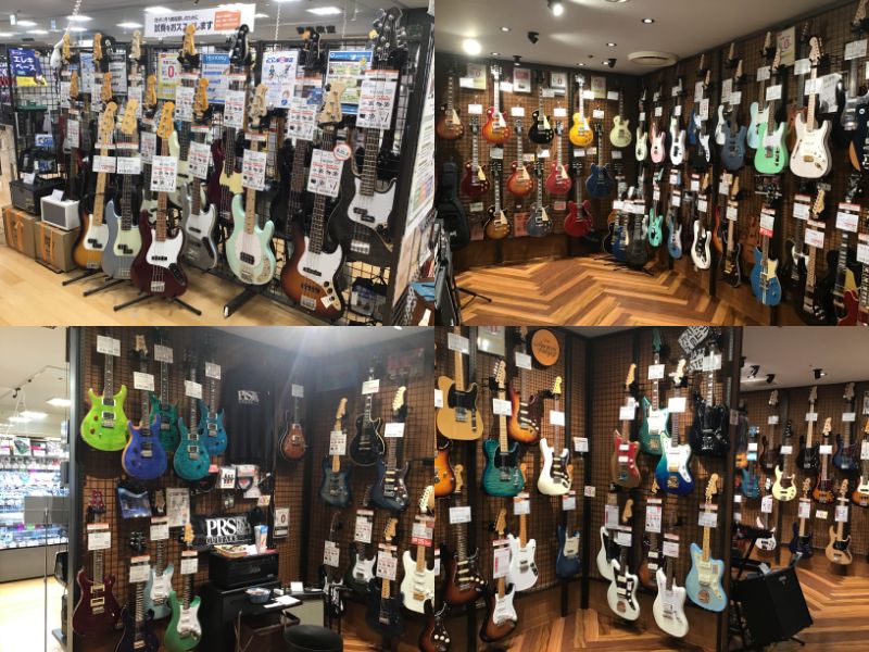 CONTENTS1. ご挨拶と自己紹介2. まずはここから！「はじめてガイド」！スタッフにもお気軽にどうぞ！3. 楽器別おすすめ・総合ページ4. 楽器を買った後も安心！「ビギナーズクラブ」5. 【重要】スムーズなご案内のために「来店フォーム」1. ご挨拶と自己紹介 「軽音楽部に入りたい！」そんな皆さ [&hellip;]