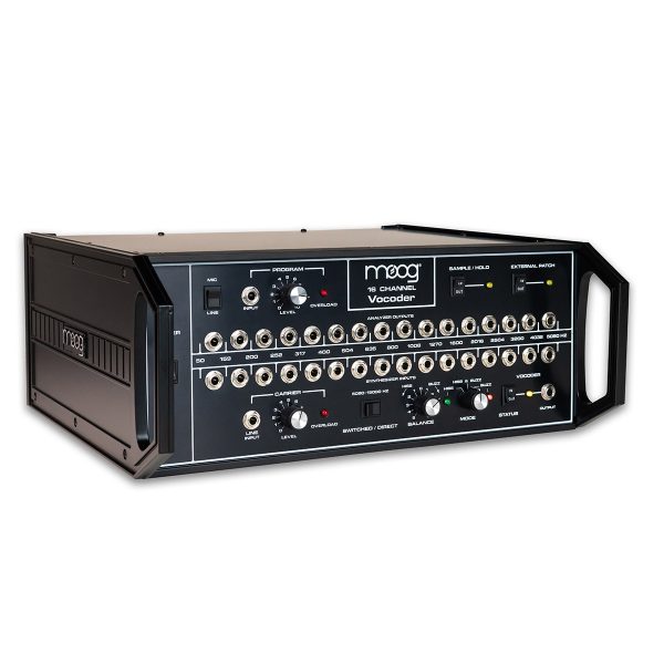 moog 16 CHANNEL VOCODER<br />
<br />
￥ 582,400 税込