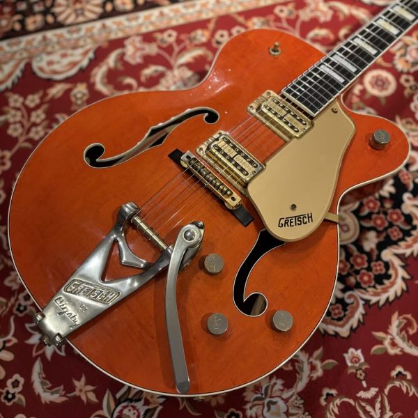 【中古】GRETSCH / 6120<br />
￥ 243,000(税込)