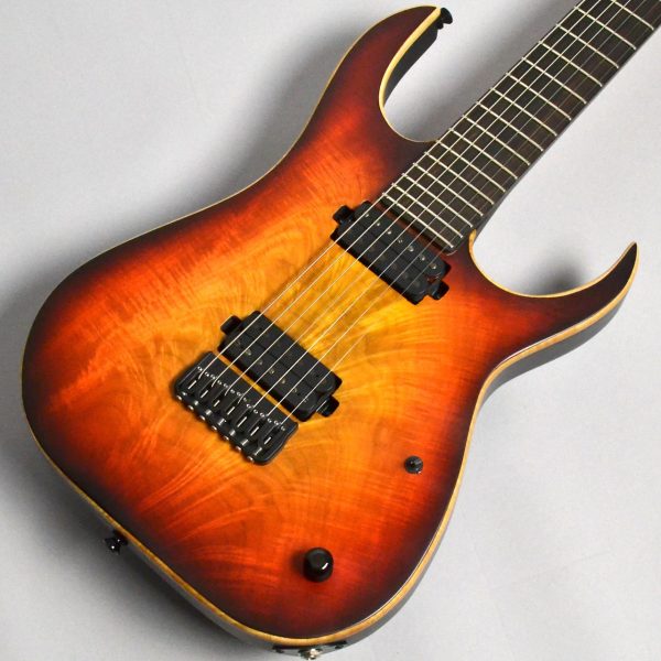 Strictly 7 Guitars Cobra Spl7 HT/T FCM<br />
打痕アリため現品特価！<br />
通常価格￥326,650(税込)<br />
↓<br />
特別価格¥199,000(税込)