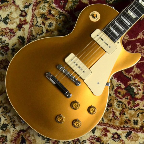 Gibson Les Paul Standard '50s P90 Gold Top<br />
通常価格￥333,000<br />
↓<br />
特別価格￥313,500