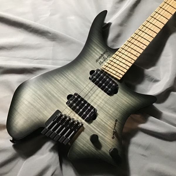 Strandberg Boden Original NX 6<br />
長期展示品の為通常売価￥433,000(税込)→￥368,050(税込)