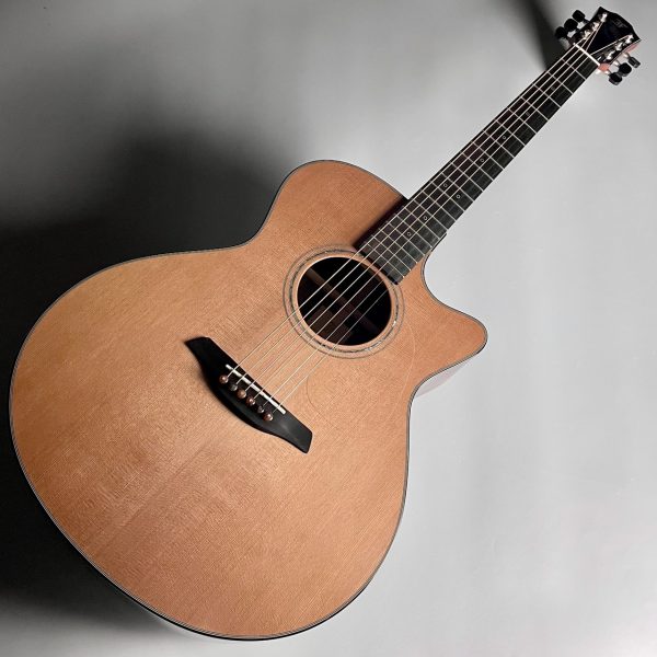 FURCH Yellow Gc-CR<br />
ボディトップに傷ありのため、通常価格￥385,000(税込)⇀特別価格￥346,500(税込)