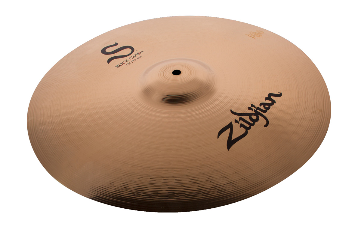 Zildjian S Rock Crash 18"