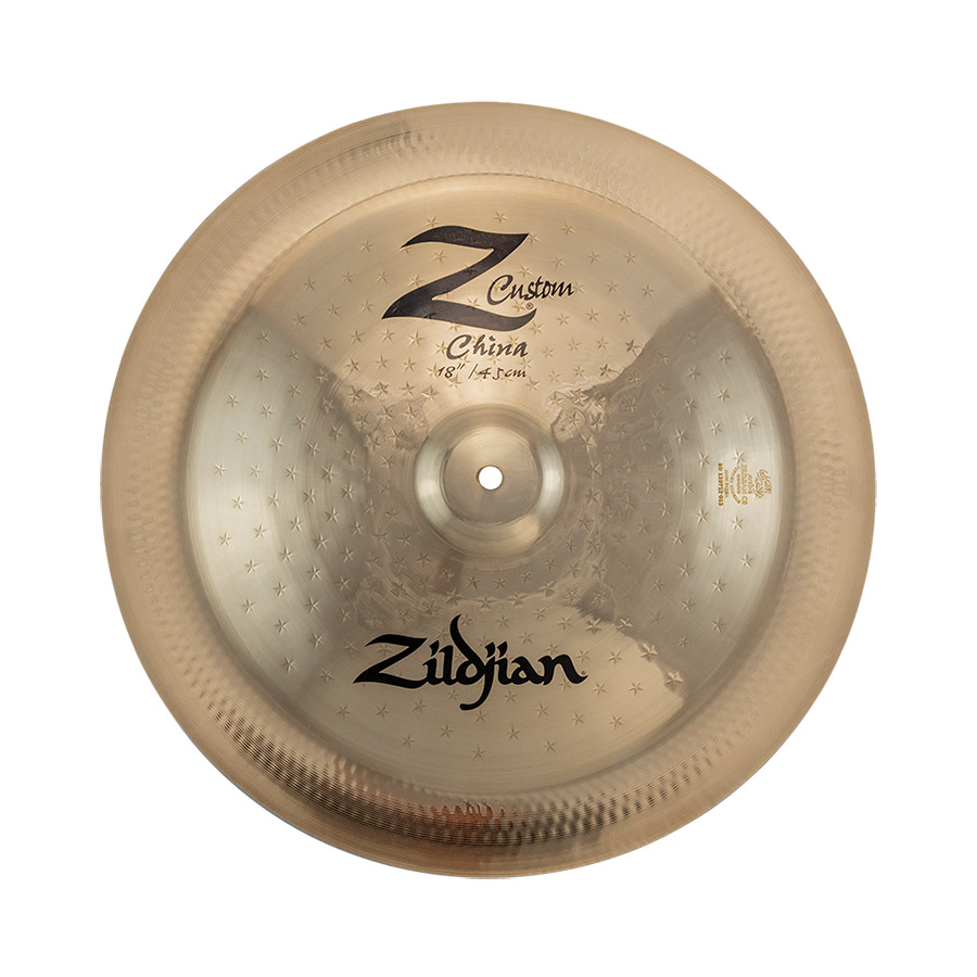 Zildjian China18