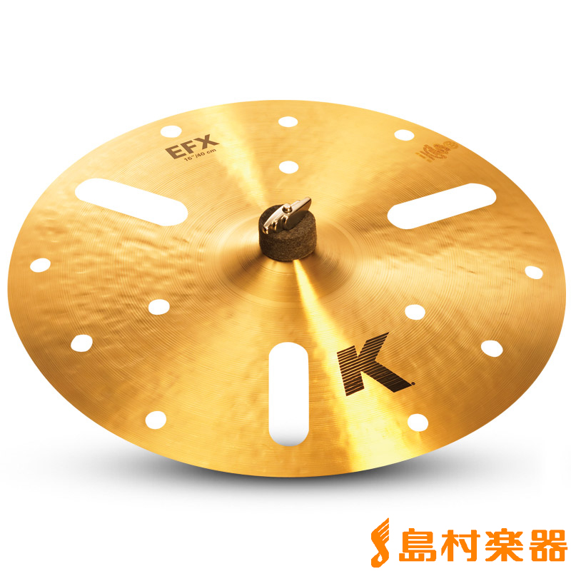 Zildjian K Zildjian 18' K EFX