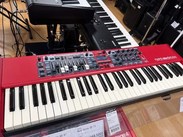 NORDnord Electro 6D 61