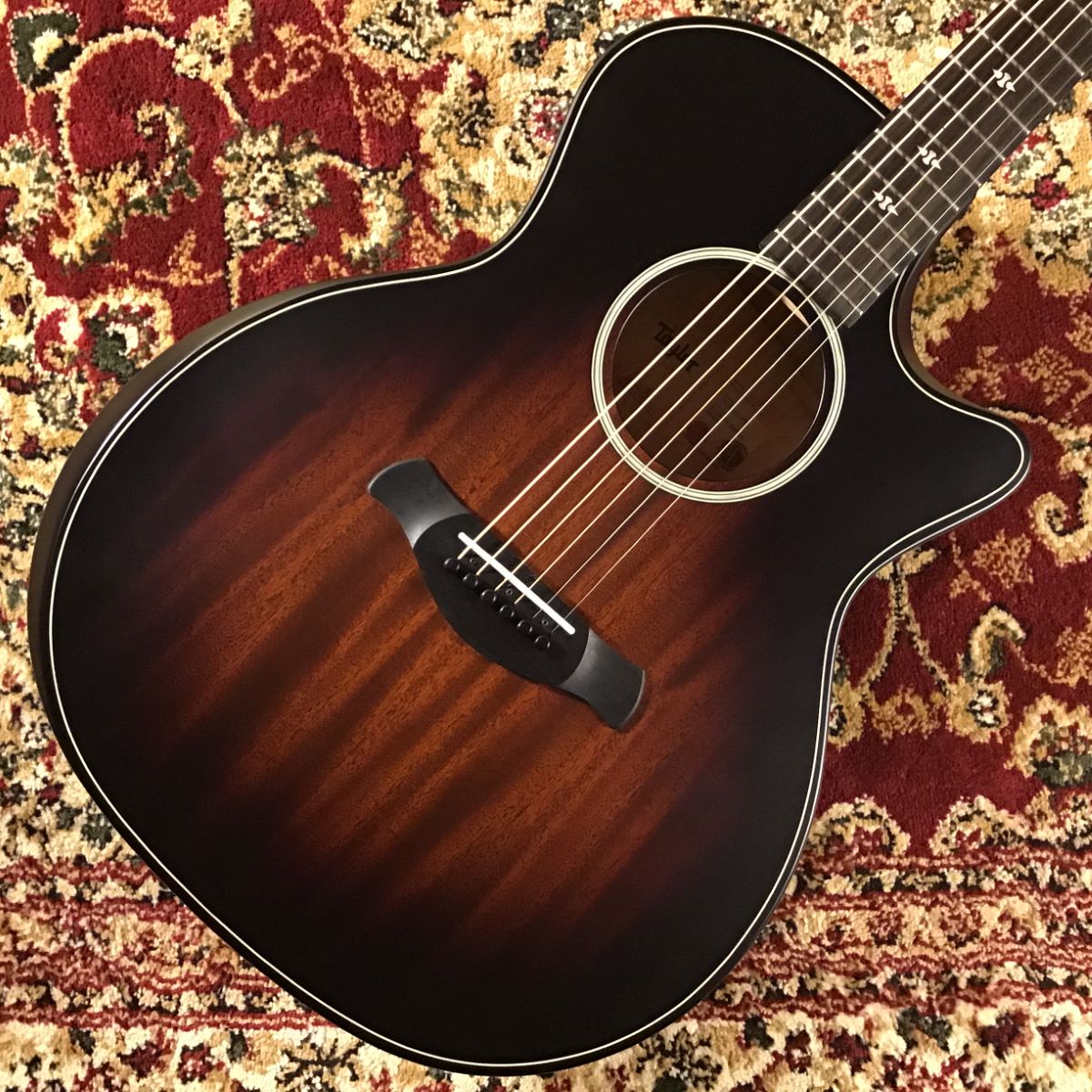 Taylor BE 324ce V-class