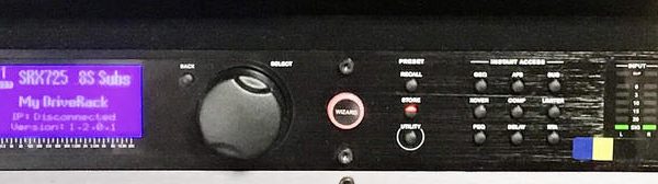 DBX<br />
DRIVERACK PA2<br />
￥ 110,000 税込