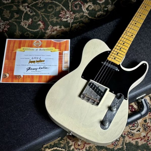 Jimmy Wallace TL MN BLONDE<br />
￥ 550,000 税込