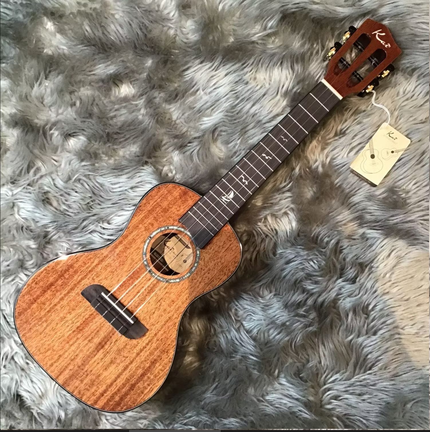 Kai UkuleleKC-100G-NT