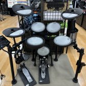 サイレント電子ドラムVQD106 V-Drums Quiet Design|展示機あり・ご試奏可能！