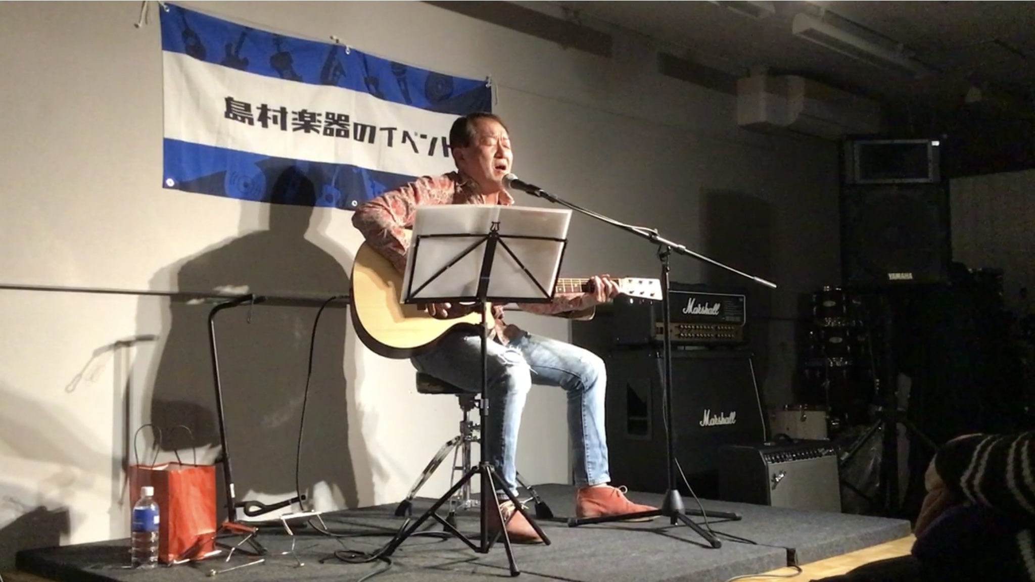 ギター弾き語りMASAHIRO