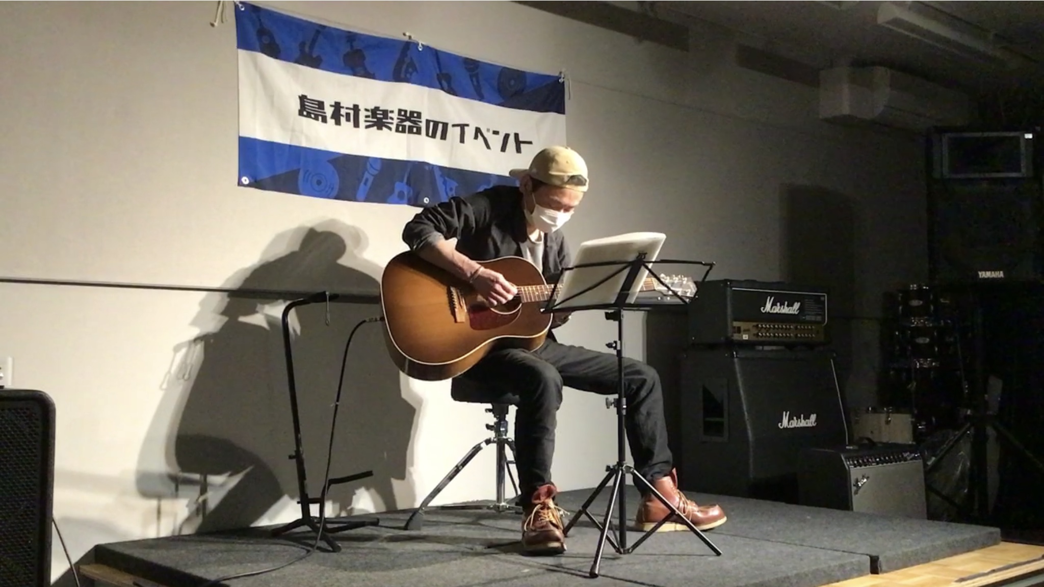 ソロギタージン東北