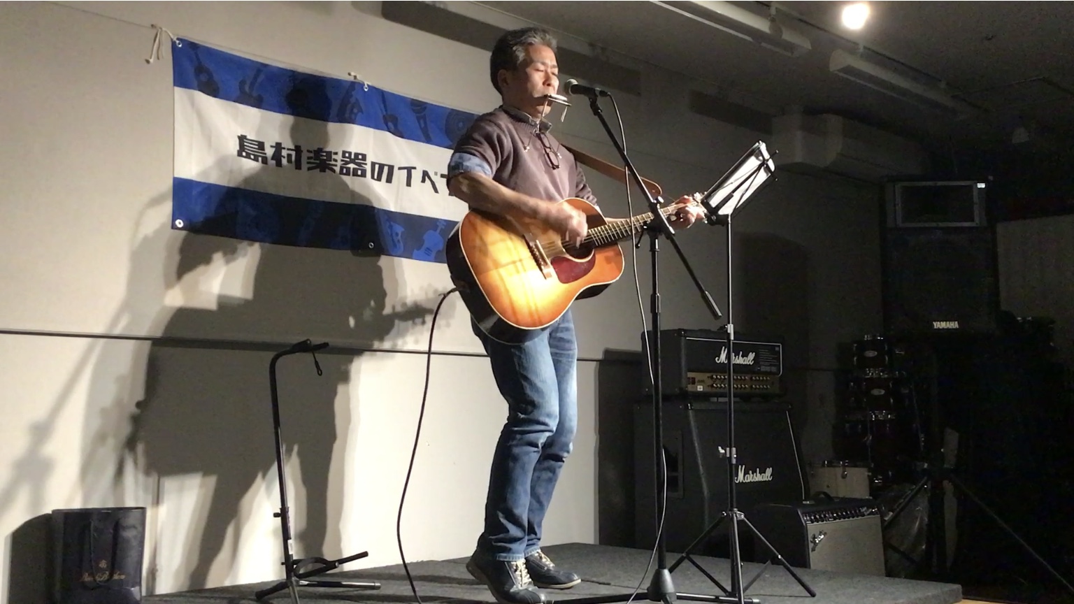 ギター弾き語りKen