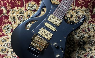 Ibanezフェア開催中！約30本展示中！