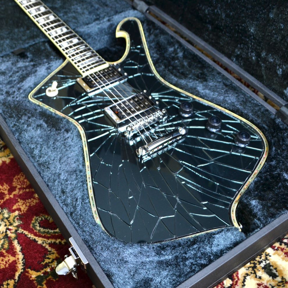 Ibanez PS3CM [Paul Stanley Model] 