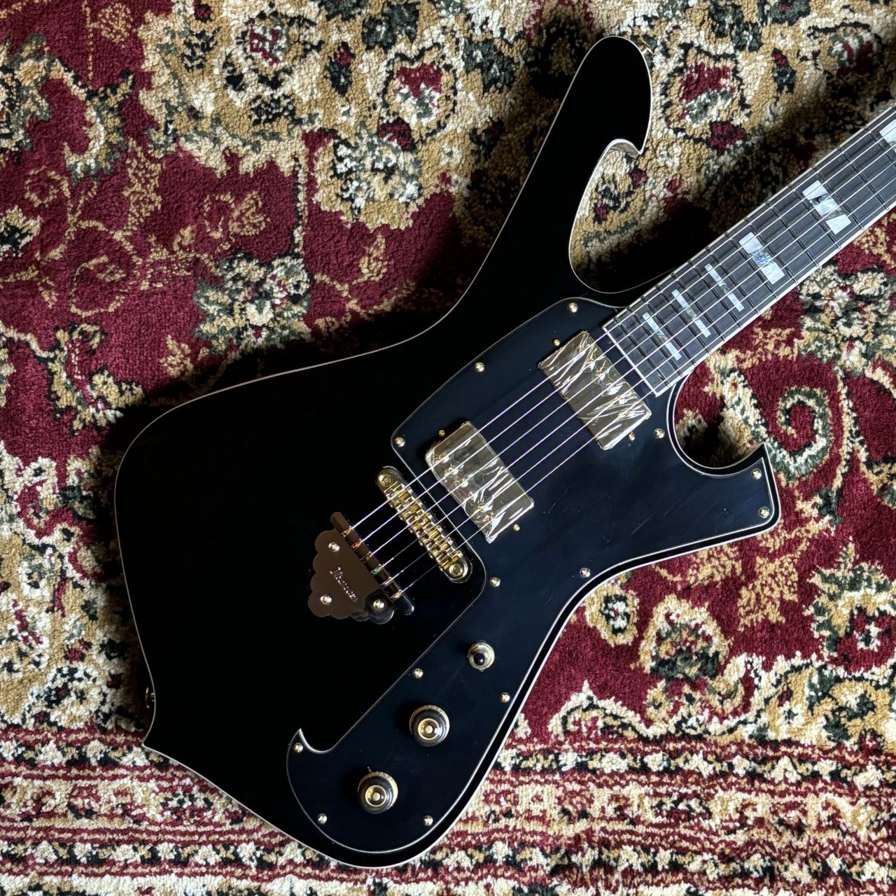 Ibanez FRM350 ポール・ギルバート シグネチャーモデル