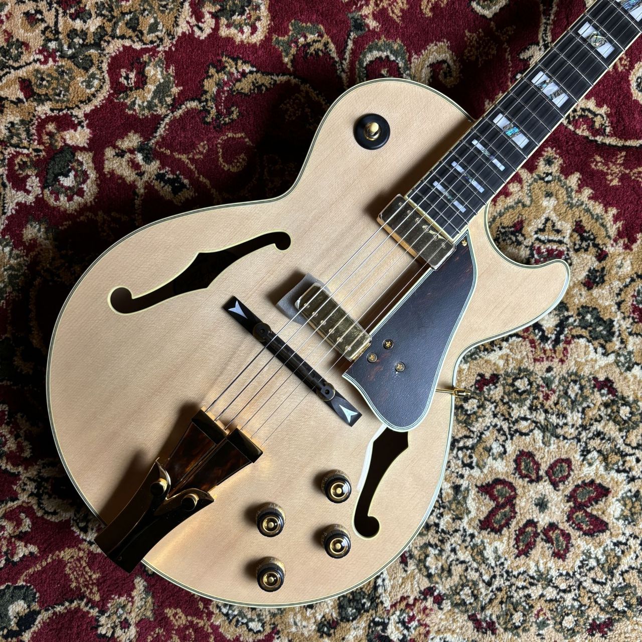 Ibanez GB10 NT ジョージベンソンモデル 