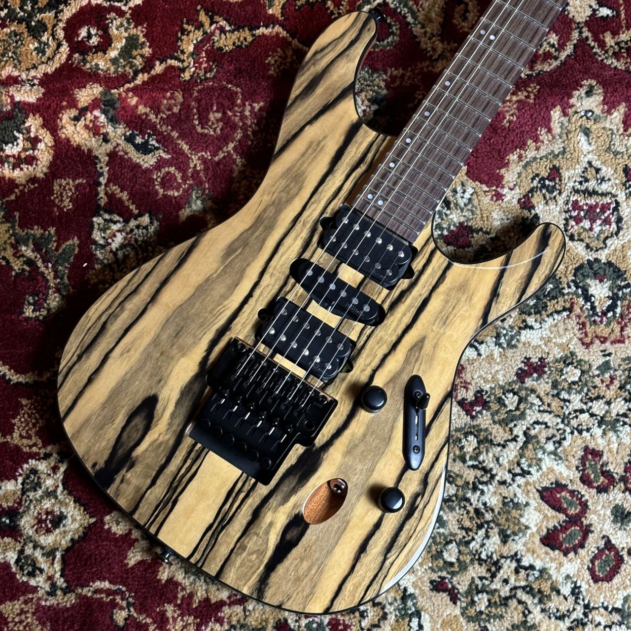 Ibanez S6570BWE-NT