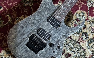 【エレキギター・ベース】Ibanez強化展示中！GioシリーズからJ.customまで幅広くラインナップ！