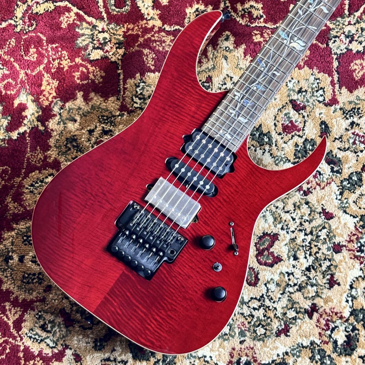 RG8870 Almandite Garnet