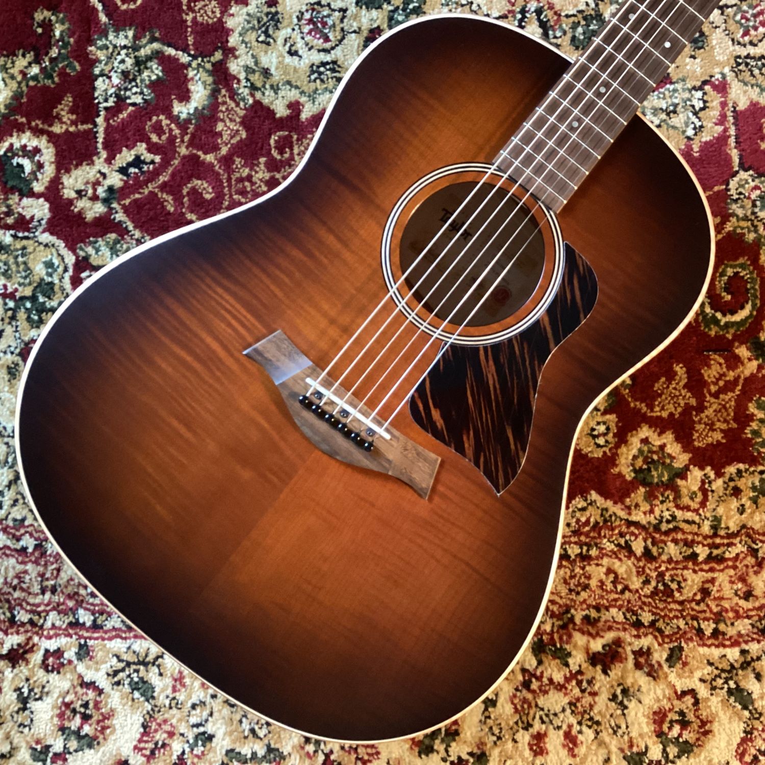 TaylorAD27e Flametop(WS)