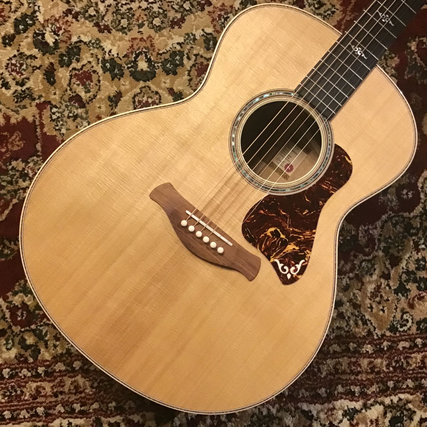 TaylorGold Label 814e-K(NAT)