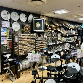 【スネア20台以上】展開楽器確認可能。アコースティックドラムコーナーのご案内！
