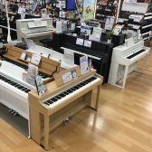 特価品やオススメ品多数！宮城県内の電子ピアノ選びは是非仙台ロフト店へ！