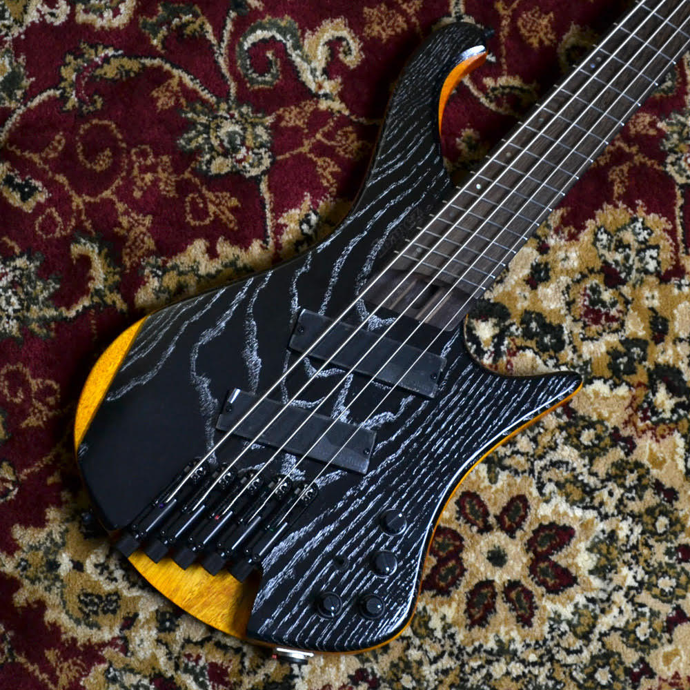 ヘッドレス:5弦ベースIbanez:EHB1135MS