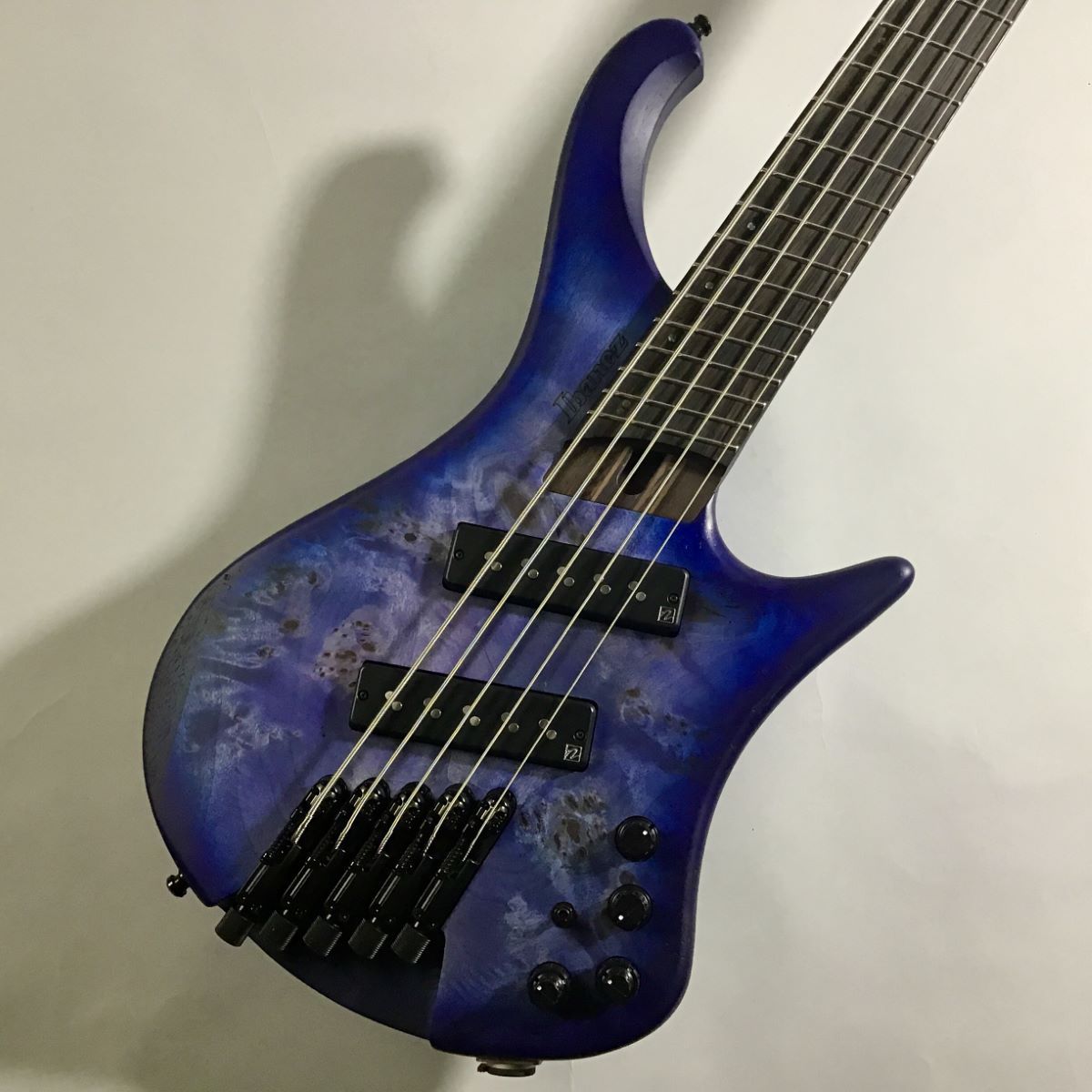 ヘッドレス:5弦ベースIbanez:EHB1505MS