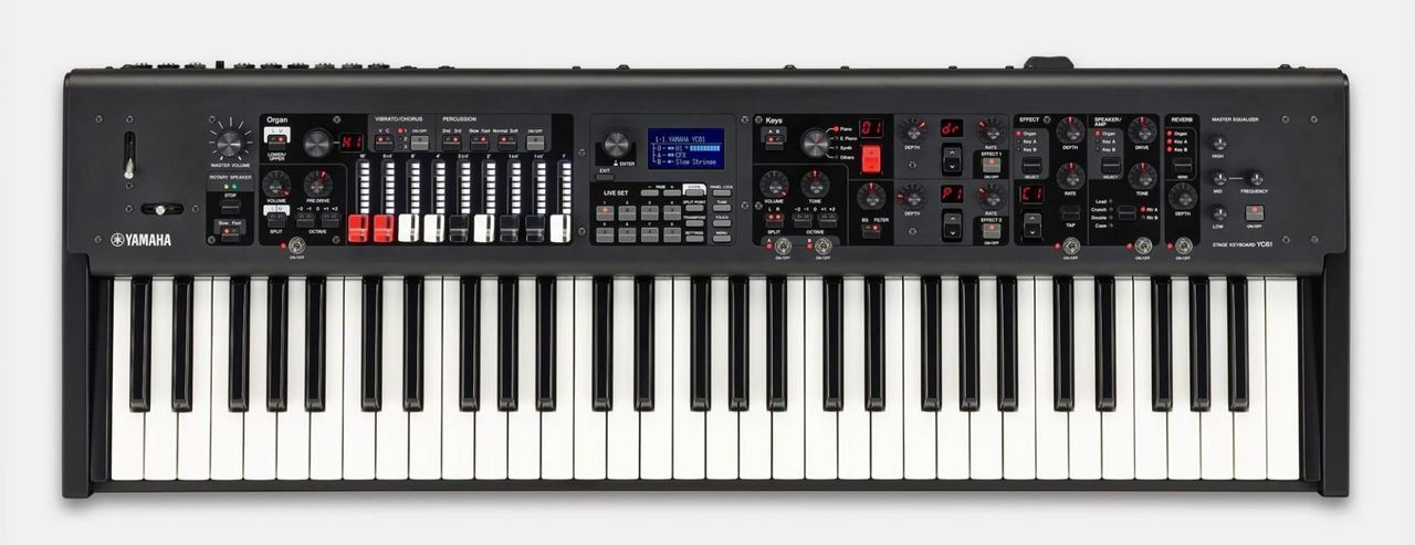 YAMAHAYC61