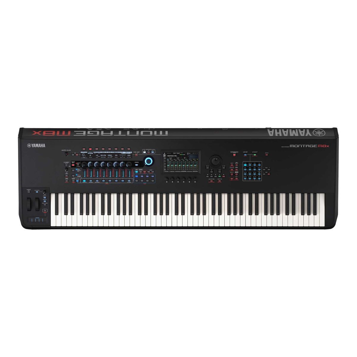 YAMAHAMONTAGE M8X