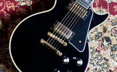 【エレキギター】Gibson Custom shop フェア8/4（月）~8/31（日）まで開催中！！