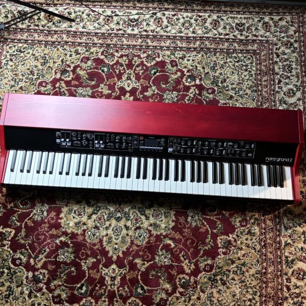 NORD：Grand 2<br />
メーカー再生品のため、通常価格￥682,000(税込)→￥613,800(税込)