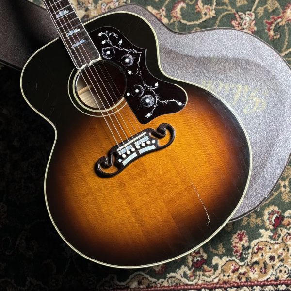 Gibson：中古1958 J-200<br />
¥358,600(税込)<br />
