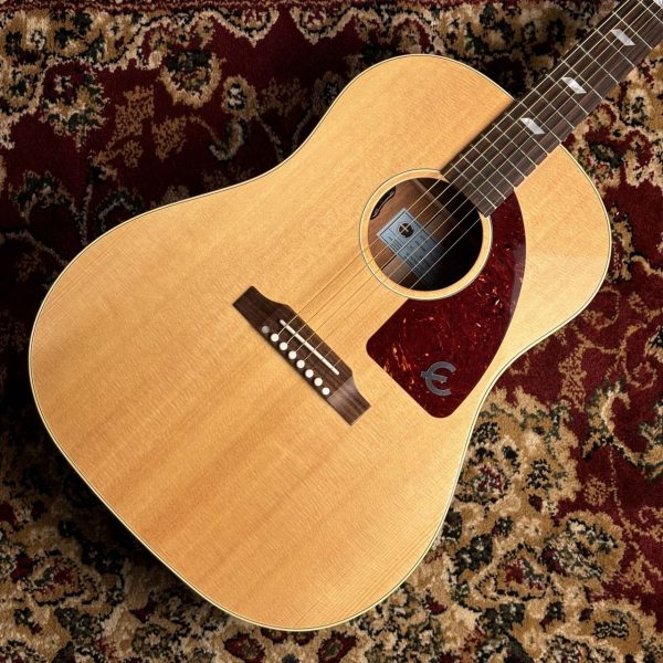 Epiphone：USA Texan(AN)<br />
商品入れ替えのため、通常価格￥304,800(税込)→￥268,000 (税込)