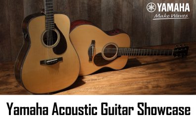【～8/31(日)】YAMAHA国産FG/FSアコースティックギターフェア開催中！