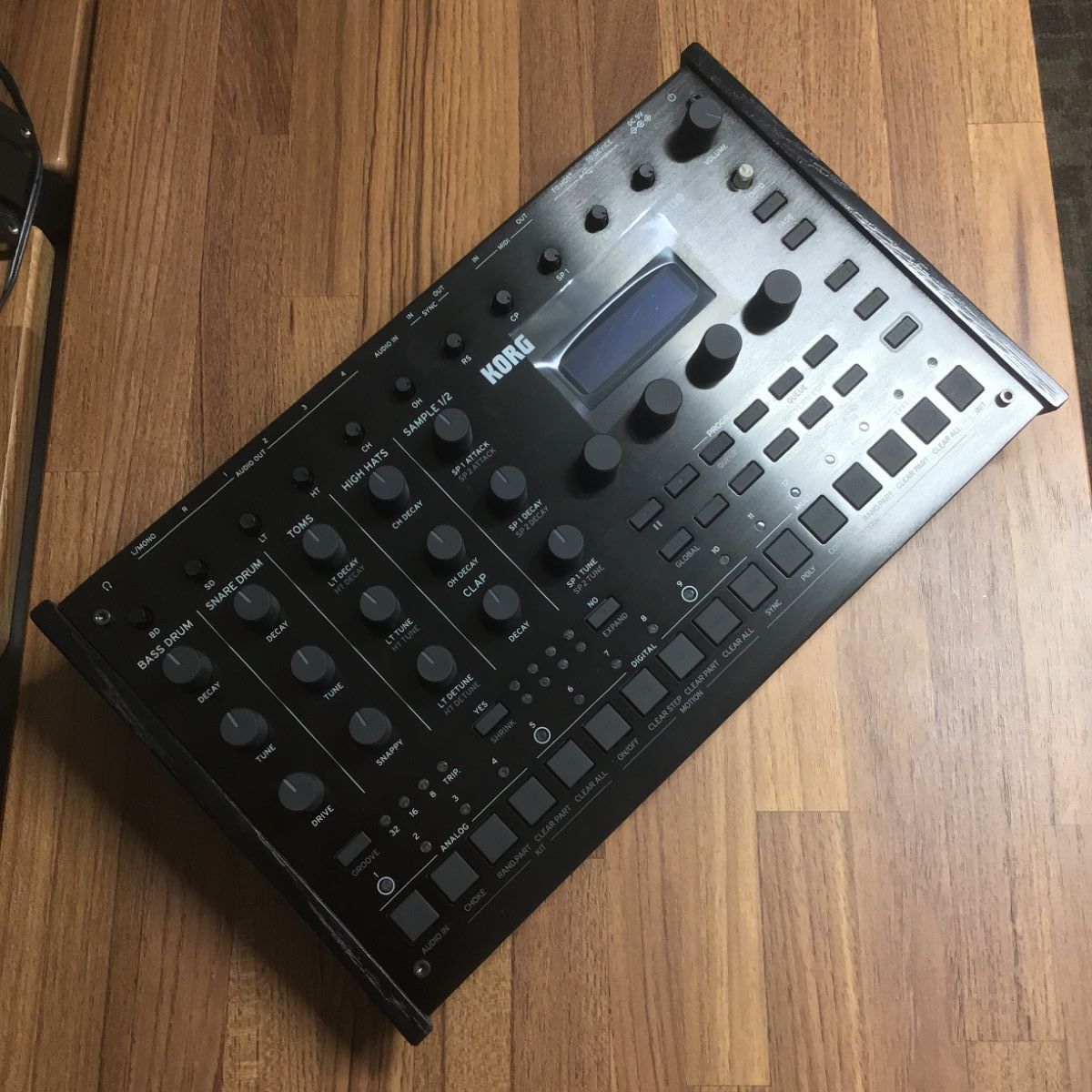 KORGDRUMLOGUE 【B級品】