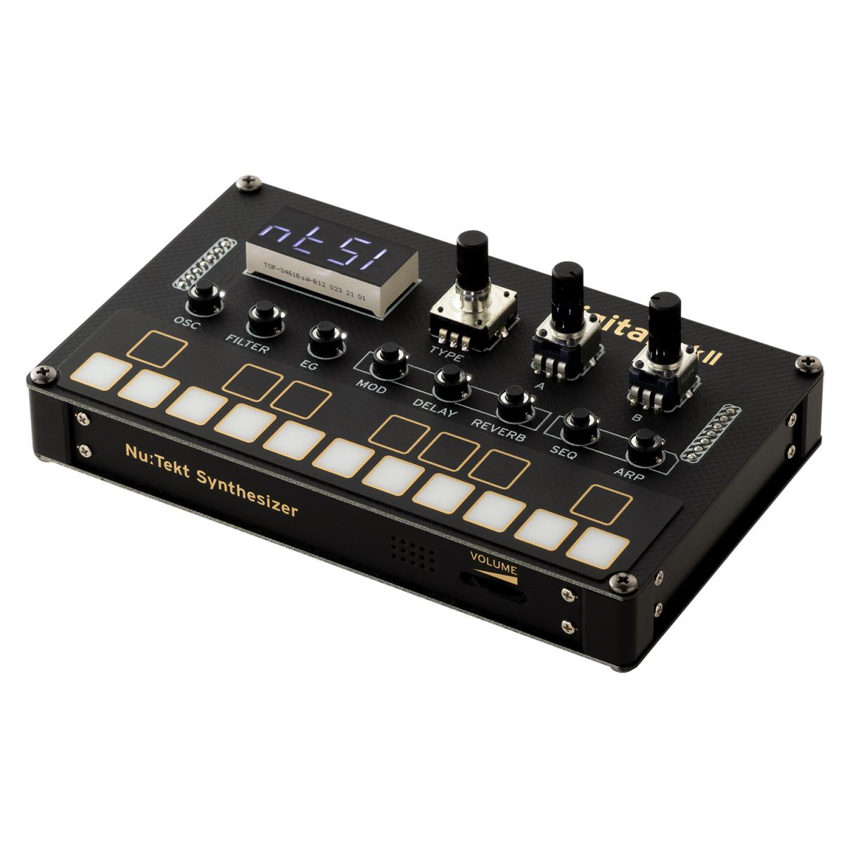 KORGNTS-1 digital kit mkII