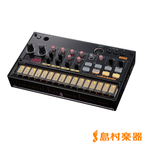 KORGvolca beats【元展示品】