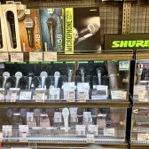 【多数のShure製品をお試し可能！】島村楽器仙台ロフト店はPremium Partner Store(PPS)です