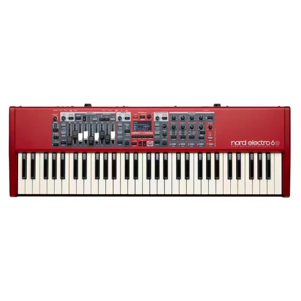 Nord Electro 6D 61：￥330,000(税込)