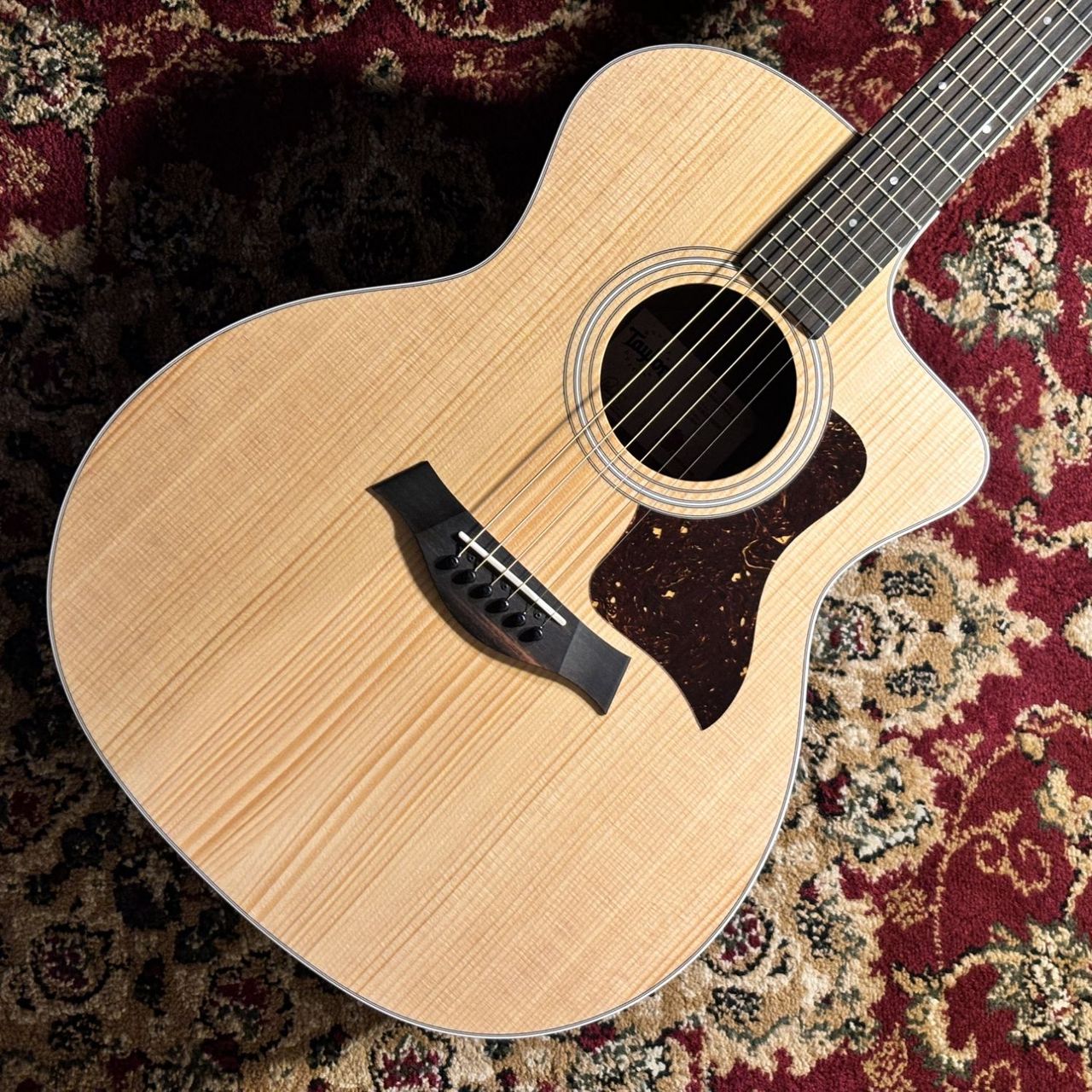Taylor214ce Walnut