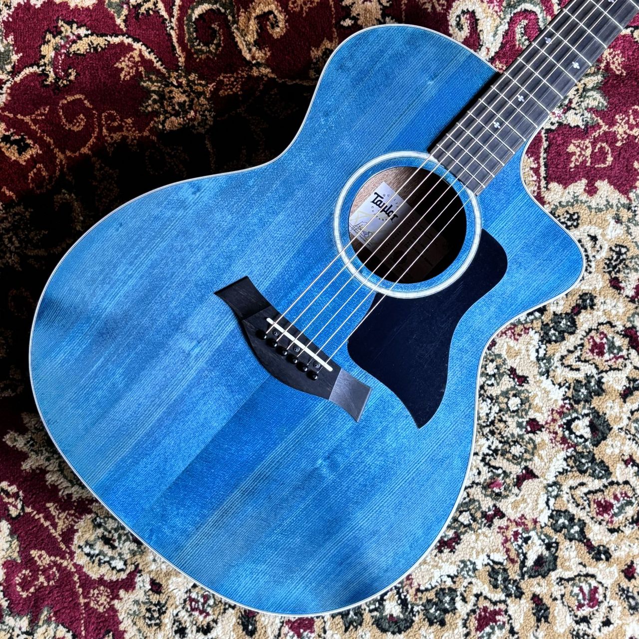 Taylor214ce SE SPL/ENG