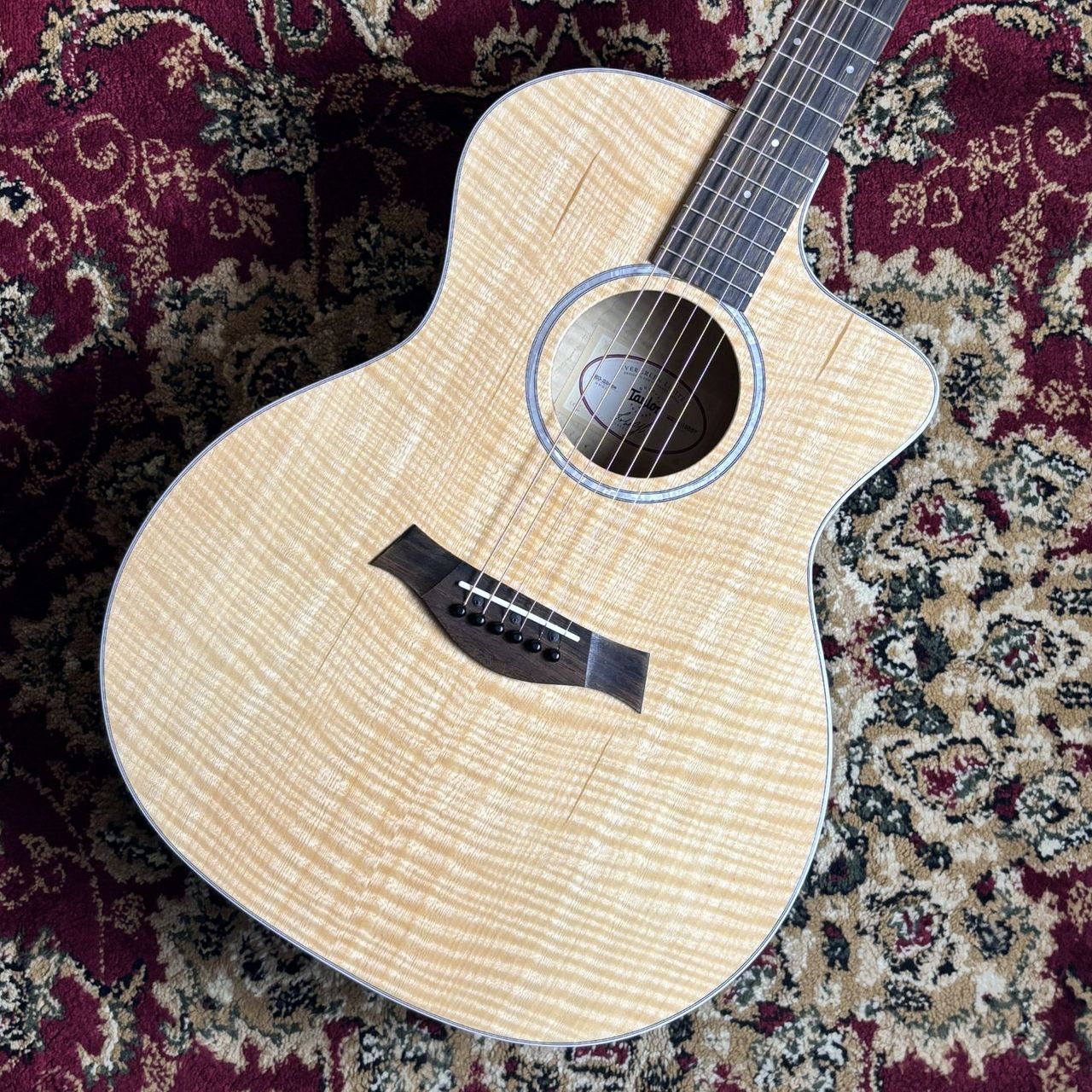 TaylorEG-224ce Urban Ash