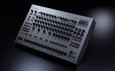 【リズムマシン】Roland TR-1000　Rolandの技術を集約させた化物スペックのリズムマシンが登場！&イベント・予約情報